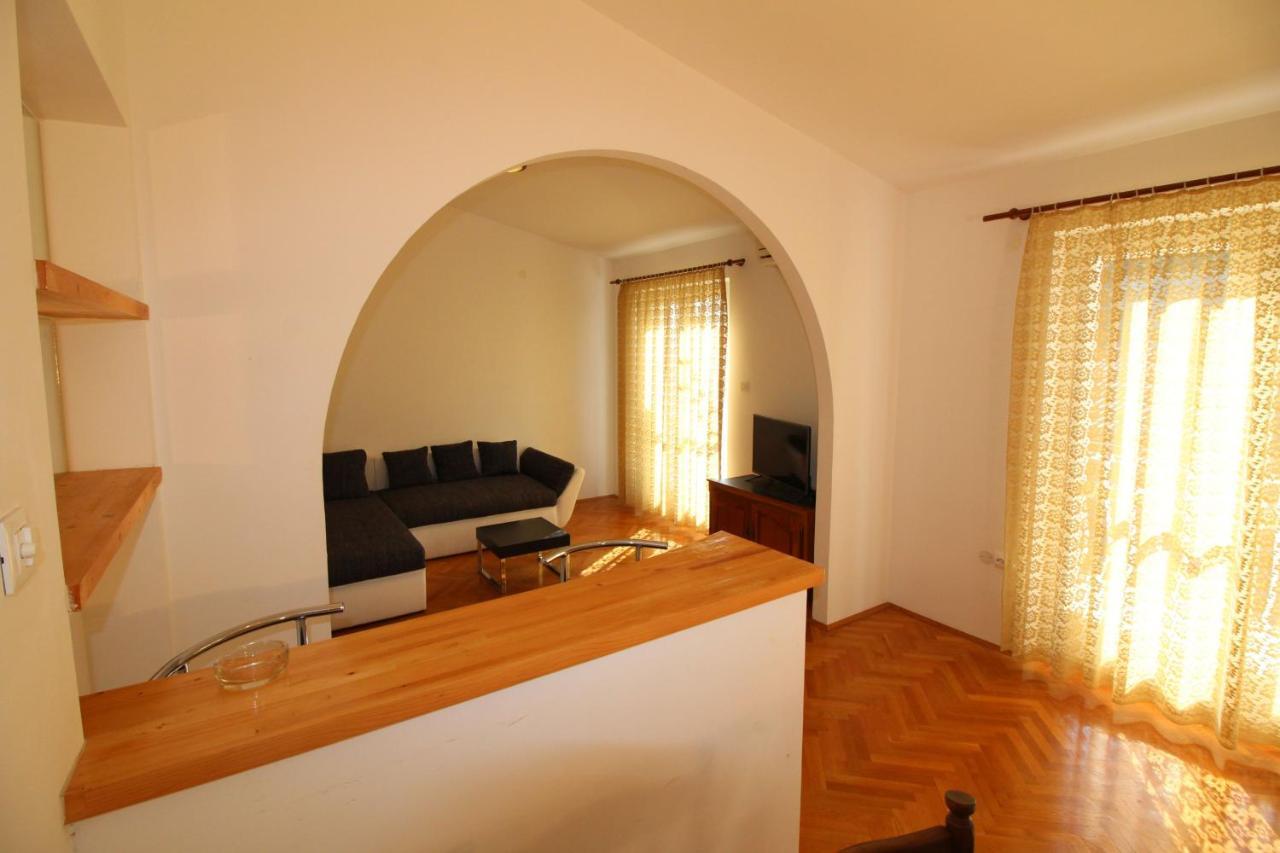 Makarska Centre & Free Private Parking Appartement Buitenkant foto