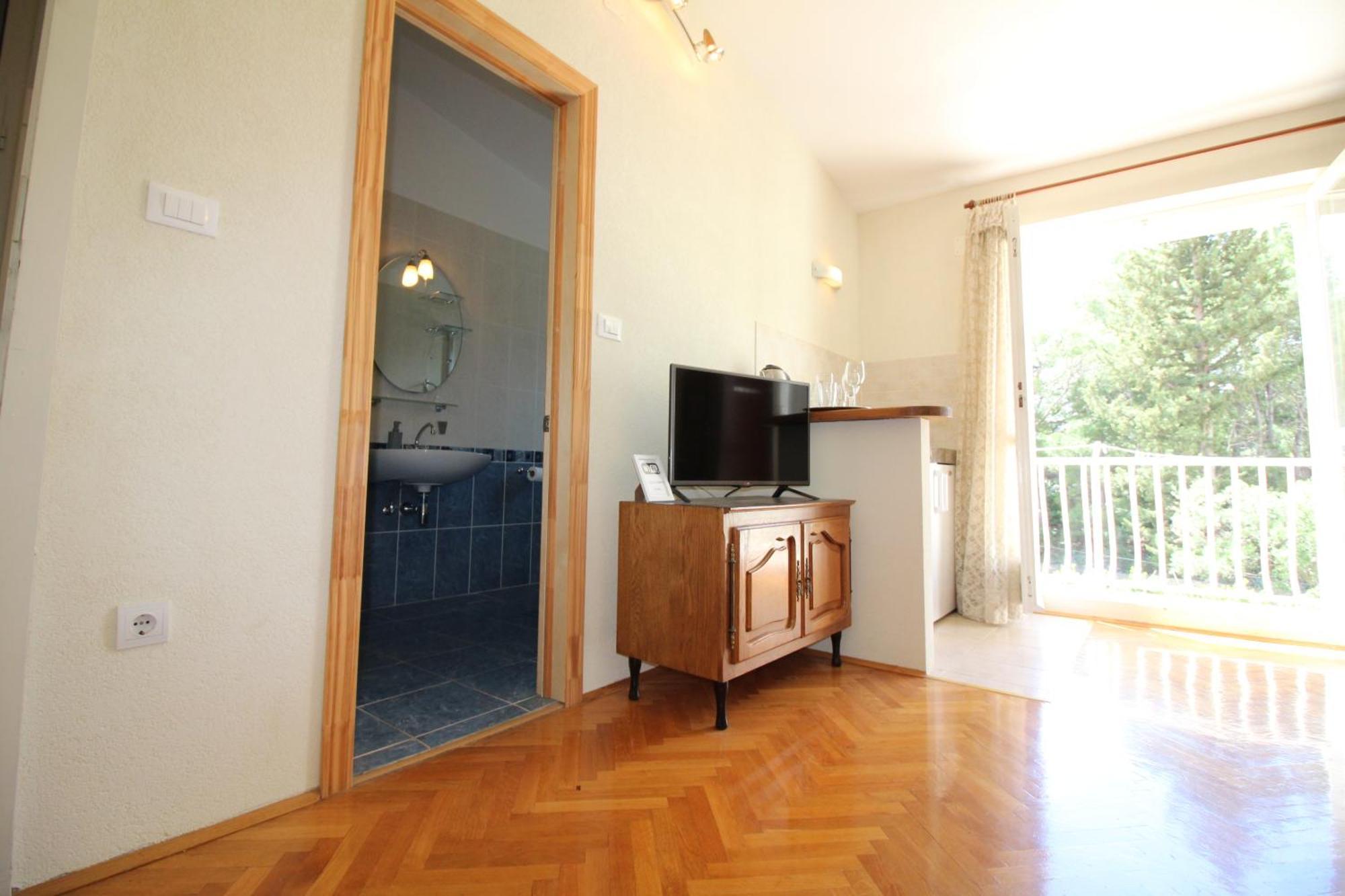 Makarska Centre & Free Private Parking Appartement Buitenkant foto